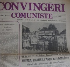 Revista Convingeri Comuniste